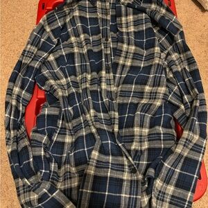 Brand New Wolverine Flannel Shirt